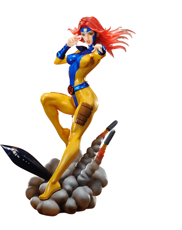 MARVEL 美少女コレクション JEAN GREY | hartwellspremium.com