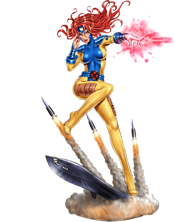 Marvel美少女 ジーン グレイ マーベルコミックス Marvel Comics Bishoujo Series Official Website Kotobukiya