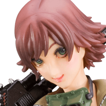 ゴーストバスターズ美少女 ルーシー