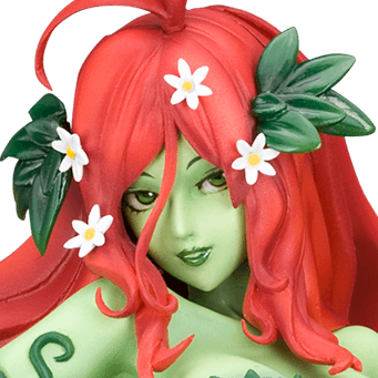 DC COMICS美少女 ポイズン・アイビー