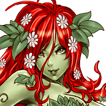 DC COMICS美少女 ポイズン・アイビー