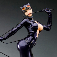 DC COMICS美少女 キャットウーマン