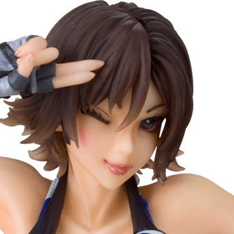 TEKKEN美少女 風間飛鳥