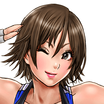 TEKKEN美少女 風間飛鳥