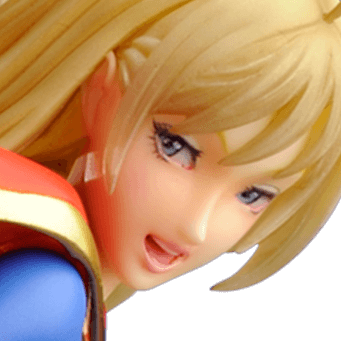 DC COMICS美少女 スーパーガール