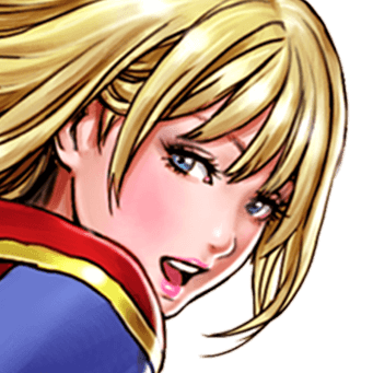 DC COMICS美少女 スーパーガール