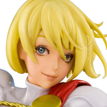 DC COMICS美少女 パワーガール