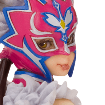 TEKKEN美少女 JAYCEE（ジュリア・チャン）