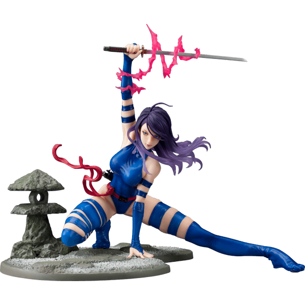 最新作人気SALE コトブキヤ PSYLOCKE MARVEL美少女 サイロック -X