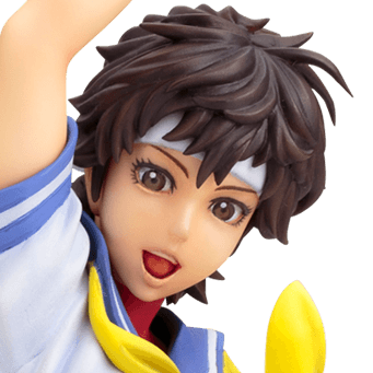 STREET FIGHTER美少女 さくら ストリートファイター