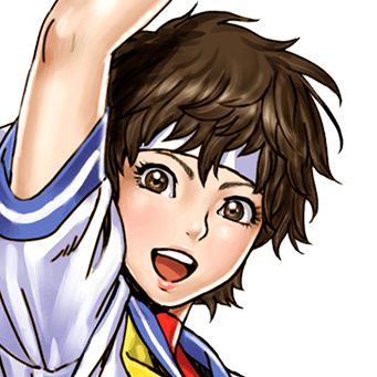 STREET FIGHTER美少女 さくら ストリートファイター