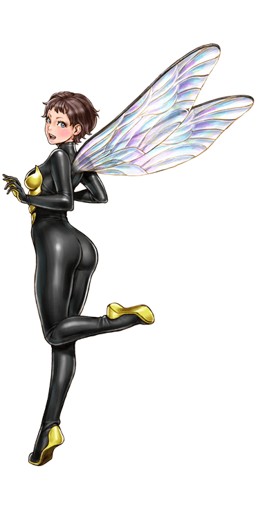 MARVEL美少女 ワスプ コトブキヤ BISHOUJOシリーズ WASP 山下しゅんや-