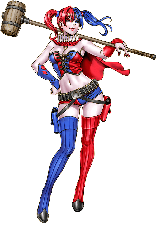 DC COMICS美少女 ハーレイ・クイン NEW52 ver. 2nd Edition – BISHOUJO DC COMICS美少女 ハーレイ・クイン NEW52 ver. 2nd Edition – BISHOUJO