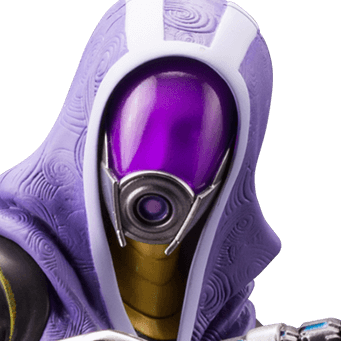 MASS EFFECT美少女 タリ・ゾラ　マスエフェクト