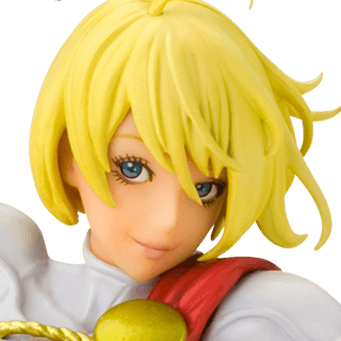 DC UNIVERSE DC COMICS美少女 パワーガール セカンドエディション