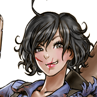 死霊のはらわた2 HORROR美少女 アッシュ・ウィリアムズ