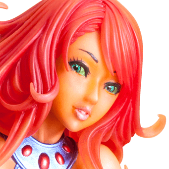 DC UNIVERSE DC COMICS美少女 スターファイア 2nd Edition