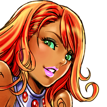 DC UNIVERSE DC COMICS美少女 スターファイア 2nd Edition