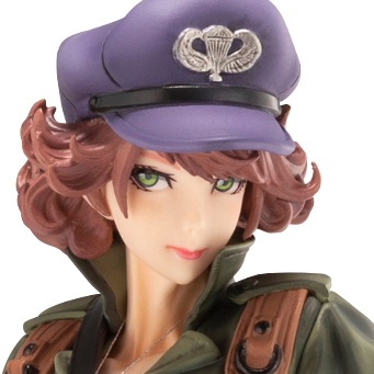 G.I. JOE美少女 レディ・ジェイ