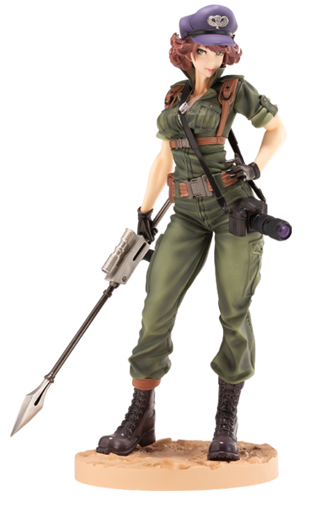 G.I. JOE美少女 レディ・ジェイ – BISHOUJO SERIES OFFICIAL WEBSITE 