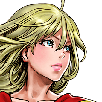 DC UNIVERSE DC COMICS美少女 スーパーガール リターンズ