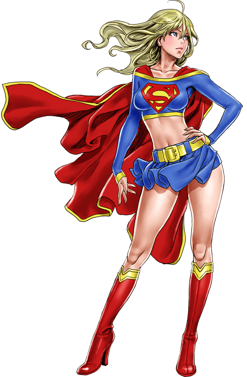 SUPERGIRLDC COMICS美少女 DC UNIVERSE スーパーガール リターンズ …