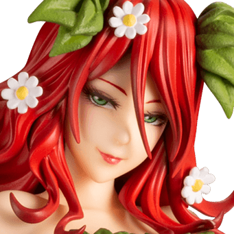 DC UNIVERSE DC COMICS美少女 ポイズン・アイビー リターンズ