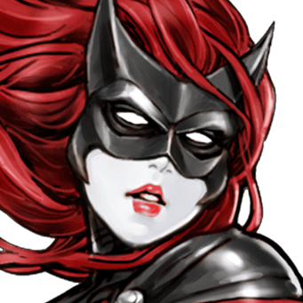 DC UNIVERSE DC COMICS美少女 バットウーマン 2nd Edition