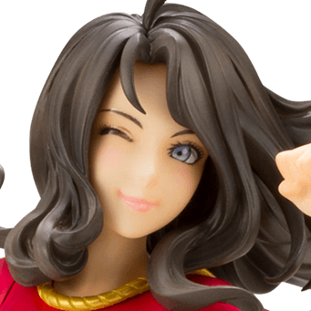 DC UNIVERSE DC COMICS美少女 メアリー（シャザム!ファミリー）