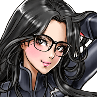 G.I. JOE美少女 バロネス