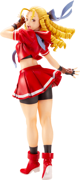 ストリートファイター Street Fighter美少女 かりん Bishoujo Series Official Website Kotobukiya