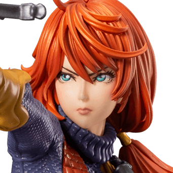 G.I. JOE美少女 スカーレット