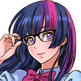 MY LITTLE PONY美少女 トワイライトスパークル