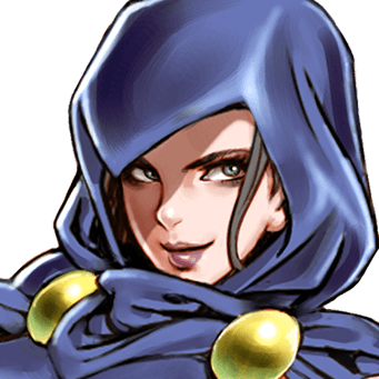 DC UNIVERSE DC COMICS美少女 レイブン 2nd Edition