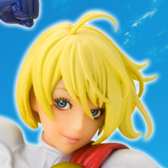 DC UNIVERSE DC COMICS美少女 パワーガール セカンドエディション