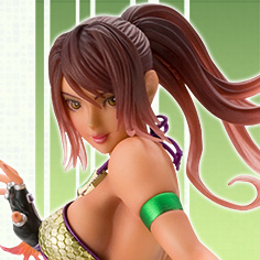 鉄拳 TEKKEN美少女 クリスティ・モンテイロ リニューアルパッケージVer.