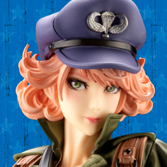 G.I. JOE美少女 レディ・ジェイ