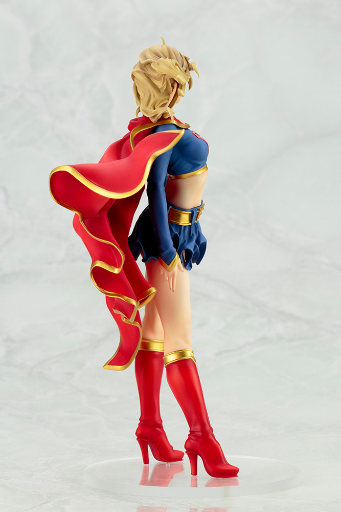 DC COMICS美少女 DC UNIVERSE スーパーガール リターンズ-