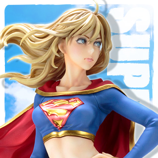 DC UNIVERSE DC COMICS美少女 スーパーガール リターンズ