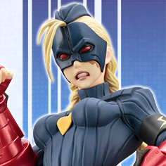 ストリートファイター STREET FIGHTER美少女 ディカープリ