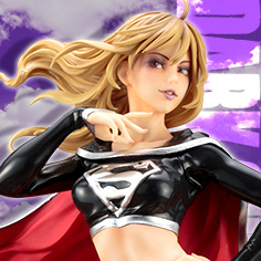 DC COMICS美少女 ダークスーパーガール【あみあみ&コトブキヤショップ限定品】