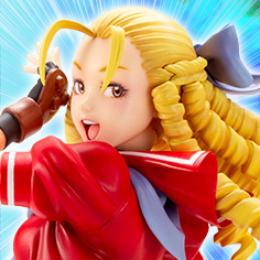 ストリートファイター STREET FIGHTER美少女 かりん