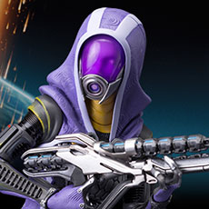 MASS EFFECT美少女 タリ・ゾラ　マスエフェクト