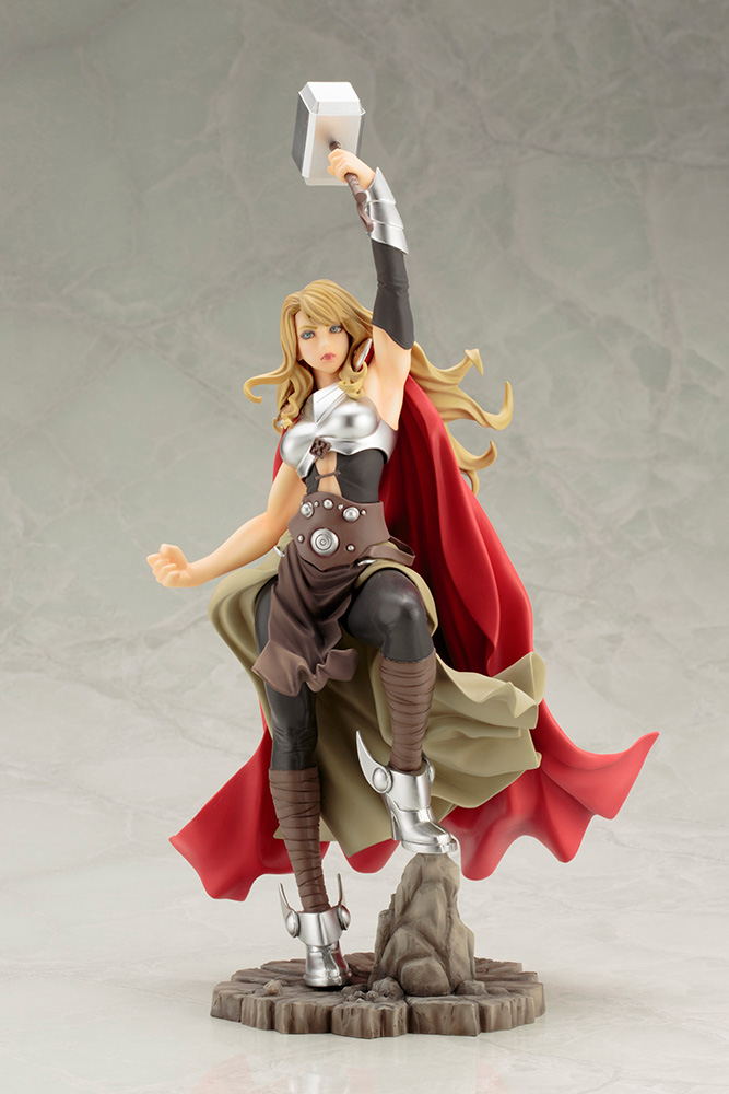 MARVEL美少女 ソー – BISHOUJO SERIES OFFICIAL WEBSITE｜KOTOBUKIYA