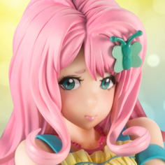 MY LITTLE PONY美少女 フラッターシャイ