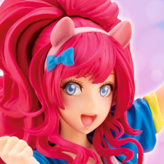 MY LITTLE PONY美少女 ピンキーパイ