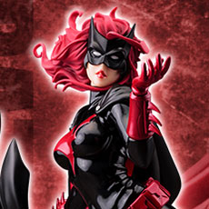 DC COMICS美少女 バットウーマン