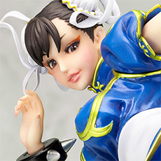 STREET FIGHTER美少女 春麗