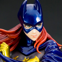 DC COMICS美少女 バットガール