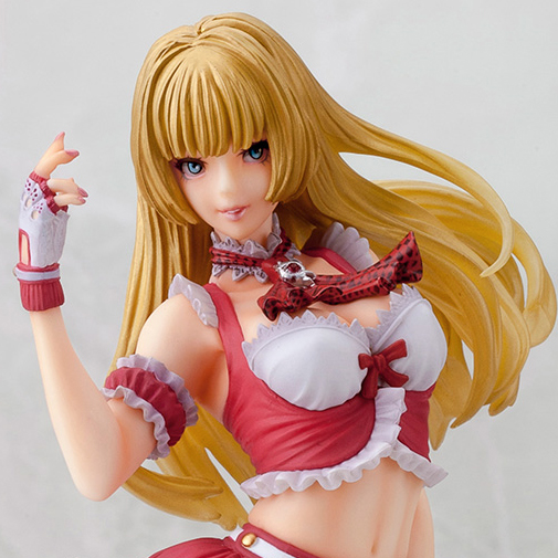 TEKKEN美少女 リリ